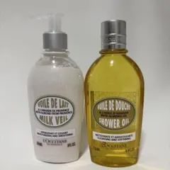 [ロクシタン]アーモンドボディケアセット