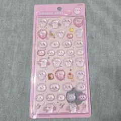 正規品 ボンボンドロップシール ちいかわ 第1弾 ちいかわ