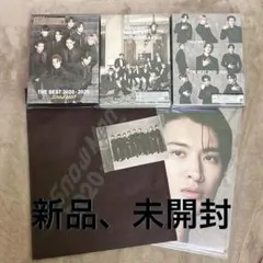 SnowMan THE BEST 2020 - 2025