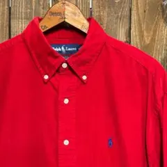 90s レア POLO RALPH LAUREN ラルフローレン コーデュロイ