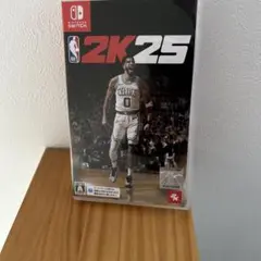 Switch NBA 2K25 switch nba2k25