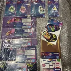 スーパーマリオ　一番くじ　14点セット