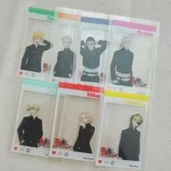 東京リベンジャーズ インスタ風アクリルカード