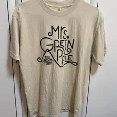 Mrs. GREEN APPLE The ROOM TOUR　Tシャツ　M