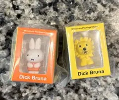 Miffy ミニチュアパッケージチャーム