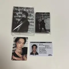 ディノ HAPPY BURSTDAY トレカ IDカード