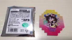 名探偵コナン　大阪城トレーディングアクリルマグネット　レトロゲームA　毛利蘭