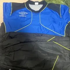 umbro ピステ　上下セット Lサイズ