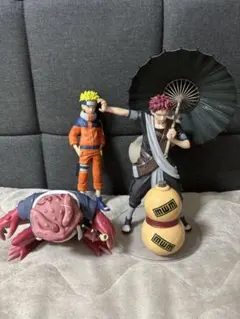 一番くじ NARUTO ナルト 我愛羅 ラストワン賞フィギュアのサムネイル