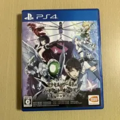 アクセル・ワールド VS ソードアート・オンライン 千年の黄昏【PS4】