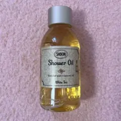 2025年12月 購入 SABON シャワーオイル ホワイトティー 100ml