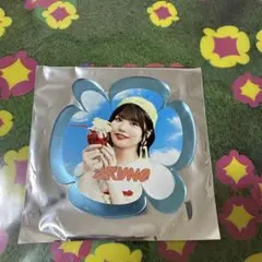 ⑬乃木坂46【中西アルノ】アクリルコースター　NOGICAFE2025 ランダム