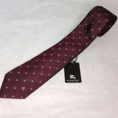 新品 BURBERRY BLACK LABEL バーバリー ネクタイ