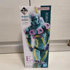 一番くじ ジョジョ ストーンオーシャン C賞 ウェザー・Rフィギュア