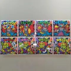 ビックリマン伝説 40th サタンマリア 始祖ジュラ