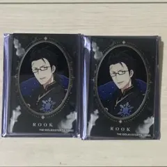 SideM スマイルベースカフェ 黒野玄武 アクリルカード