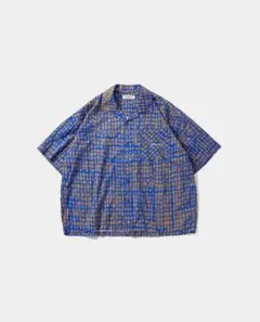 26SS新品！定価以下！yoke ヴィンテージオープンカラーシャツ