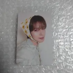 ATEEZ GOLDEN HOUR ヨサン makestar特典 ラキドロ