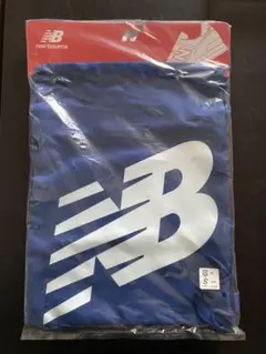 ニューバランスナップサックドローストリングバッグ