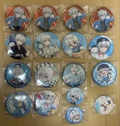 ドズル社 おらふくん 缶バッジ