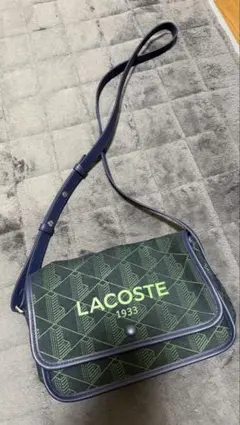 LACOSTE ショルダーバッグ モノグラムのサムネイル