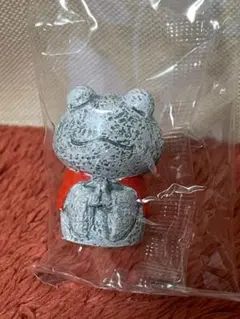 かえる 石像風 ミニフィギュア マスコット - メルカリ