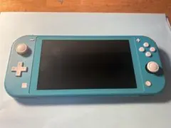 Nintendo Switch Lite ターコイズ