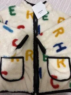 バースデイ　シェリール　リバーシブルアウター ジャケット アウター もこもこ