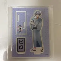 カラフルピーチ　ヒロ　桃祭り　アクリルスタンド