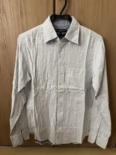 BEAUTY&YOUTH チェックシャツ