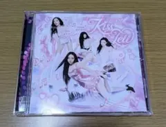 aespa kiss n tell CD