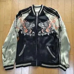 2025年最新】花旅楽団 スカジャン リバーシブルの人気アイテム - メルカリ