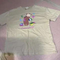 OUTDOORおさるのジョージTシャツ Mのサムネイル