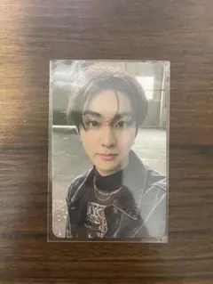 ENHYPEN orange blood gs25 購入特典　韓国