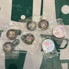 くら寿司　BT21アクリルステッカー
