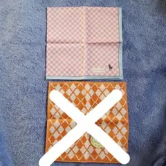 ラルフローレンハンカチ