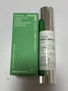 イニスフリー レチノール PDRN アドバンスド セラム 25mL おまけつきのサムネイル