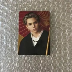 BMSG COMPLETE FILE MAZZEL RAN ラン トレカ