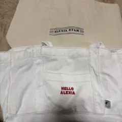 ALEXIA STAM Happy Bag 2026 お泊まりセット アリシアスタン福袋[2026]の中身をネタバレします！旅を愛するあなたへ