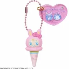 サンリオ　メゾピアノ　コラボ　シークレットチャーム　ベリエちゃん　ハローキティ