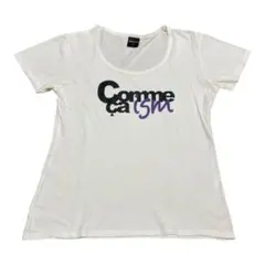 COMME CA ISM コムサイズムTシャツチビT y2k 300〜のサムネイル