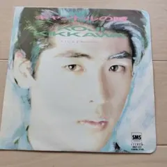 KOJI KIKKAWA キャンドルの瞳 シングルレコード - メルカリ