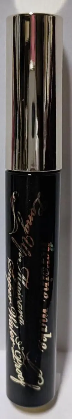 ヒロインメイク　ロングUPマスカラスーパーWP　N　01　ブラック