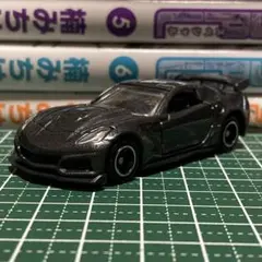 トミカ シボレー コルベット ZR1のサムネイル