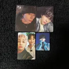 【THE ORIGIN】INI 西洸人 タワレコ特典会 トレカセット