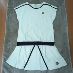 【最終価格】FILA テニスウェア　セットアップ　【Sサイズ】