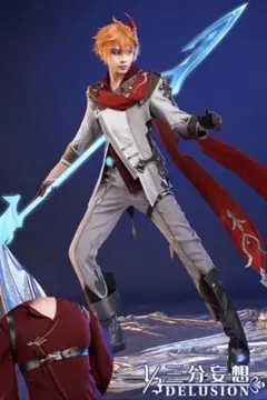 2026年最新】原神 コスプレ タルタリヤの人気アイテム - メルカリ
