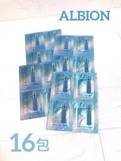 アルビオン エクラフチュールd ／ 美容液