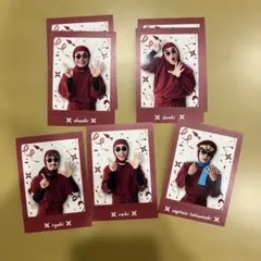 忍ミュ　学園祭　ぱしゃこれ　ドクタケ