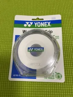 YONEX ウェットスーパーグリップ 5本入り ケース付